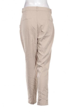 Pantaloni de femei H&M, Mărime XL, Culoare Bej, Preț 13,99 Lei