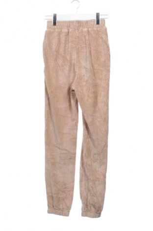 Γυναικείο παντελόνι H&M, Μέγεθος XXS, Χρώμα Καφέ, Τιμή 9,99 €