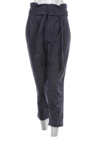 Dámské kalhoty  H&M, Velikost M, Barva Modrá, Cena  99,00 Kč