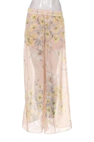 Damskie spodnie H&M, Rozmiar S, Kolor Kolorowy, Cena 47,64 zł