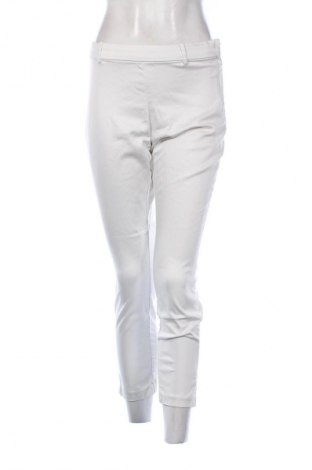 Dámské kalhoty  H&M, Velikost M, Barva Bílá, Cena  79,00 Kč