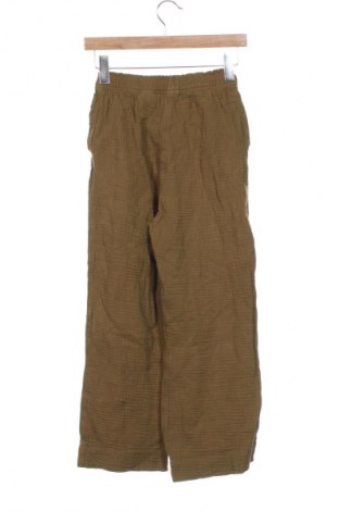 Dámské kalhoty  H&M, Velikost XS, Barva Zelená, Cena  209,00 Kč