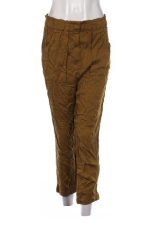 Γυναικείο παντελόνι H&M Conscious Collection, Μέγεθος S, Χρώμα Πράσινο, Τιμή 6,99 €