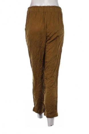 Γυναικείο παντελόνι H&M Conscious Collection, Μέγεθος S, Χρώμα Πράσινο, Τιμή 6,99 €