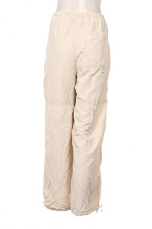 Damenhose H&M Divided, Größe L, Farbe Beige, Preis € 1,99