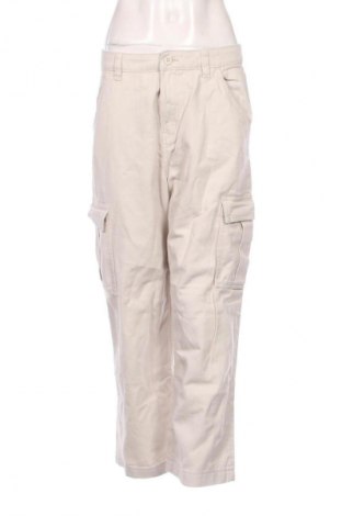 Дамски панталон H&M Divided, Размер M, Цвят Бежов, Цена 3,57 €