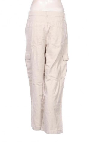 Дамски панталон H&M Divided, Размер M, Цвят Бежов, Цена 3,57 €