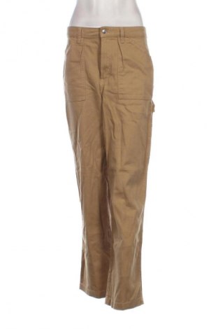 Dámské kalhoty  H&M Divided, Velikost M, Barva Béžová, Cena  69,00 Kč