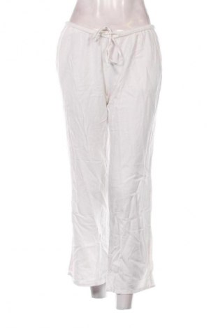 Damenhose H&M Divided, Größe M, Farbe Weiß, Preis 7,99 €