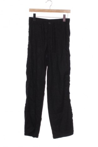 Damenhose H&M Divided, Größe XXS, Farbe Schwarz, Preis 5,11 €