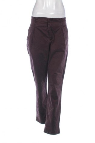 Дамски панталон H&M L.O.G.G., Размер XL, Цвят Кафяв, Цена 5,29 €