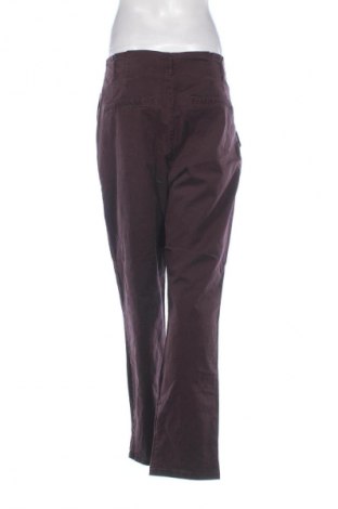 Дамски панталон H&M L.O.G.G., Размер XL, Цвят Кафяв, Цена 5,29 €