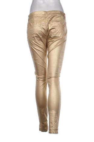 Дамски панталон Hallhuber, Размер L, Цвят Златист, Цена 14,82 €