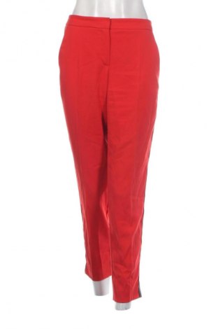 Damskie spodnie Hallhuber, Rozmiar XL, Kolor Czerwony, Cena 24,99 zł