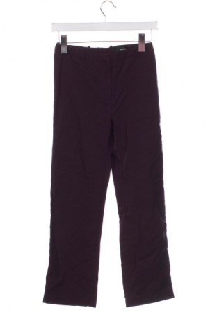 Damskie spodnie Hennes, Rozmiar XS, Kolor Fioletowy, Cena 6,99 zł