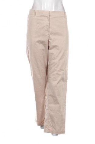 Pantaloni de femei Hobbs London, Mărime XL, Culoare Bej, Preț 80,99 Lei