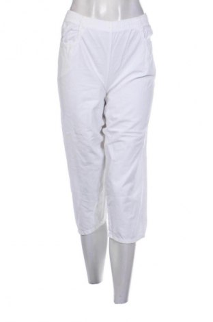 Дамски панталон Identic, Размер L, Цвят Бял, Цена 2,55 €