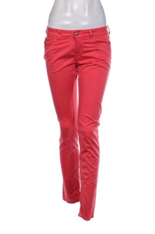 Damenhose Jacob Cohen, Größe M, Farbe Rot, Preis € 17,99