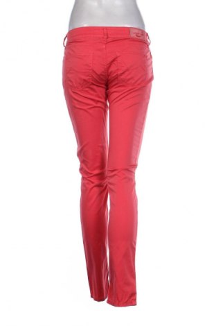 Damenhose Jacob Cohen, Größe M, Farbe Rot, Preis € 17,99