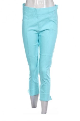 Дамски панталон Janina, Размер L, Цвят Син, Цена 10,27 €