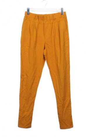 Дамски панталон Kaffe, Размер M, Цвят Жълт, Цена 7,15 €