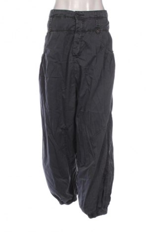 Damskie spodnie Khujo, Rozmiar XL, Kolor Szary, Cena 66,99 zł