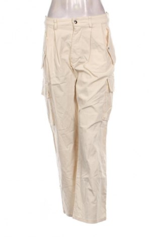 Dámske nohavice Kontatto, Veľkosť S, Farba Kremová, Cena  1,95 €