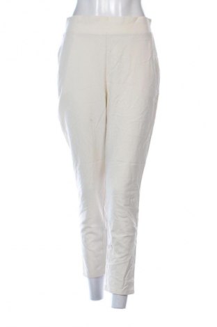 Γυναικείο παντελόνι LC Waikiki, Μέγεθος M, Χρώμα Εκρού, Τιμή 3,99 €