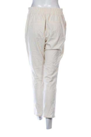 Γυναικείο παντελόνι LC Waikiki, Μέγεθος M, Χρώμα Εκρού, Τιμή 3,99 €