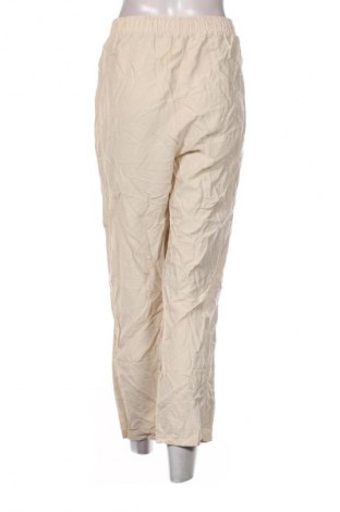 Dámské kalhoty  LC Waikiki, Velikost XL, Barva Béžová, Cena  119,00 Kč