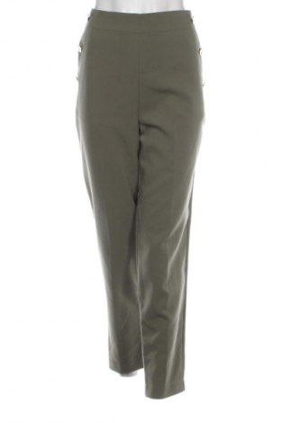 Pantaloni de femei LC Waikiki, Mărime L, Culoare Verde, Preț 50,99 Lei