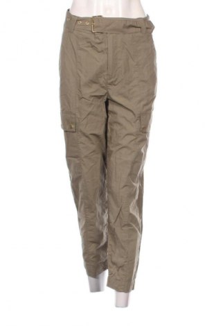 Дамски панталон LCW, Размер S, Цвят Зелен, Цена 3,57 €