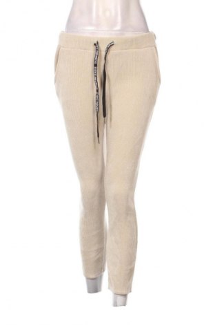 Dámské kalhoty  LEAGUE, Velikost S, Barva Béžová, Cena  89,00 Kč