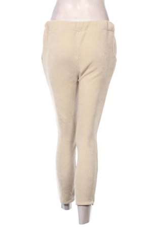 Dámské kalhoty  LEAGUE, Velikost S, Barva Béžová, Cena  89,00 Kč