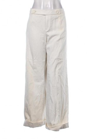 Γυναικείο παντελόνι Lacoste, Μέγεθος XL, Χρώμα Λευκό, Τιμή 21,99 €