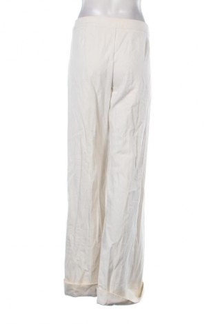 Γυναικείο παντελόνι Lacoste, Μέγεθος XL, Χρώμα Λευκό, Τιμή 21,99 €