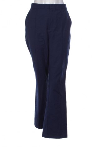 Дамски панталон Lands' End, Размер L, Цвят Син, Цена 8,21 €
