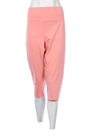 Дамски панталон Lascana, Размер 3XL, Цвят Розов, Цена 14,90 €