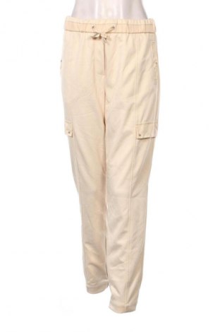 Γυναικείο παντελόνι Laura Torelli, Μέγεθος XL, Χρώμα Εκρού, Τιμή 6,99 €