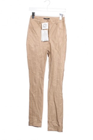 Дамски панталон Lefon, Размер S, Цвят Бежов, Цена 6,13 €