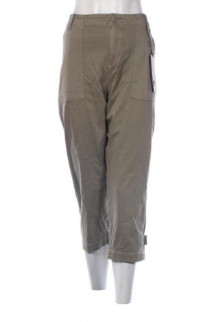 Dámské kalhoty  Liverpool, Velikost XXL, Barva Zelená, Cena  309,00 Kč