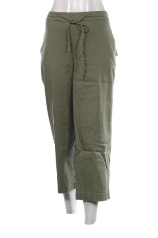 Дамски панталон Liverpool Los Angeles, Размер L, Цвят Зелен, Цена 16,87 €