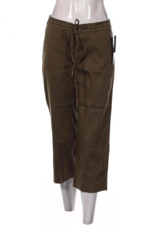 Damskie spodnie Liverpool Los Angeles, Rozmiar M, Kolor Zielony, Cena 69,99 zł