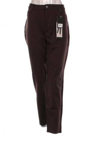 Dámské kalhoty  Liverpool Los Angeles, Velikost XL, Barva Hnědá, Cena  919,00 Kč