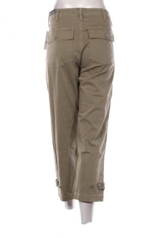 Pantaloni de femei Liverpool Los Angeles, Mărime XL, Culoare Verde, Preț 190,99 Lei