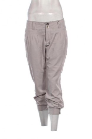 Γυναικείο παντελόνι Livre, Μέγεθος M, Χρώμα Γκρί, Τιμή 5,00 €