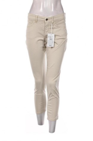 Дамски панталон Mac, Размер S, Цвят Бежов, Цена 35,27 €