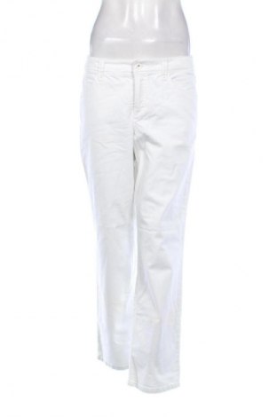 Γυναικείο παντελόνι Mac, Μέγεθος L, Χρώμα Λευκό, Τιμή 9,99 €
