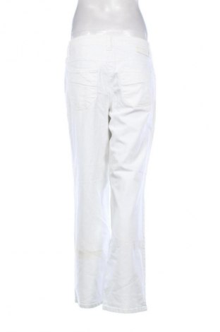 Γυναικείο παντελόνι Mac, Μέγεθος L, Χρώμα Λευκό, Τιμή 9,99 €