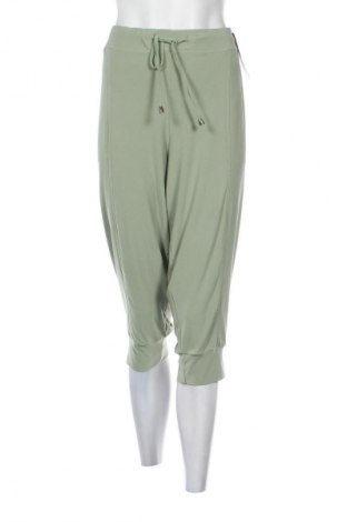 Dámske nohavice Magna, Veľkosť 3XL, Farba Zelená, Cena  15,95 €